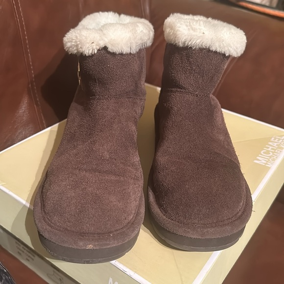 MK ANKLE BOOTS - Picture 5 of 6